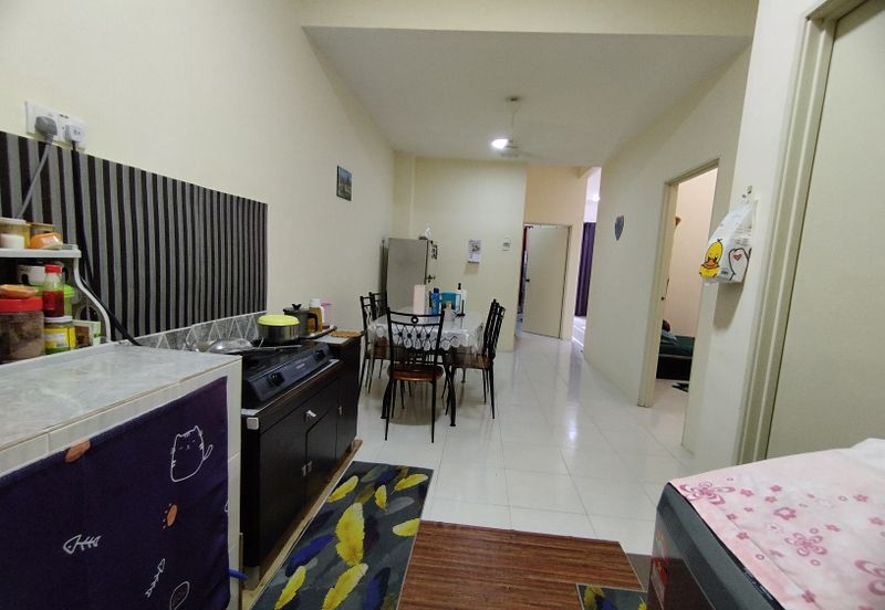 Single Storey Terrace Taman Jasmin Indah @ Senawang