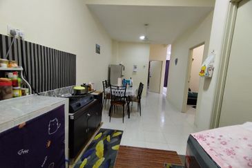Single Storey Terrace Taman Jasmin Indah @ Senawang