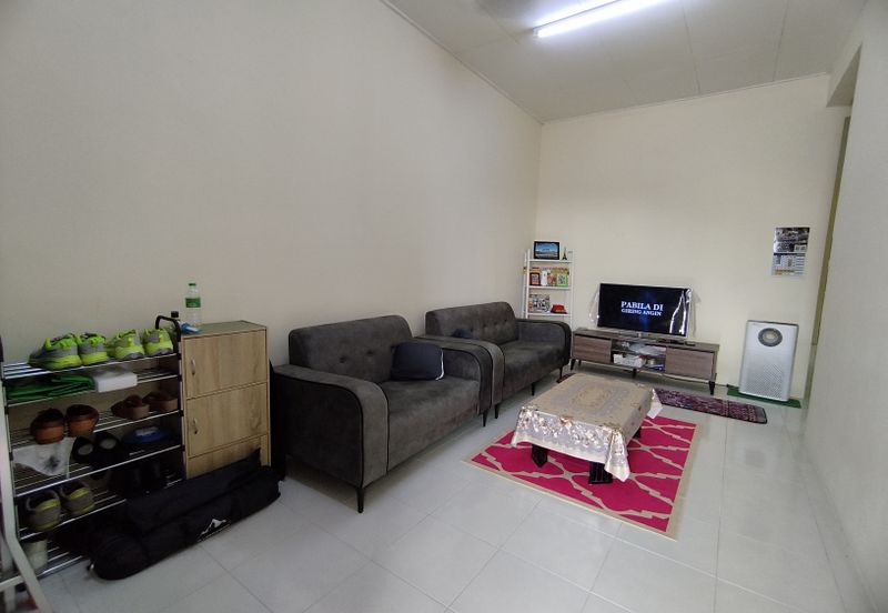 Single Storey Terrace Taman Jasmin Indah @ Senawang