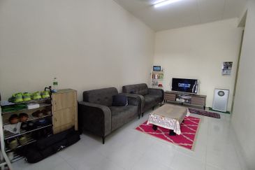 Single Storey Terrace Taman Jasmin Indah @ Senawang