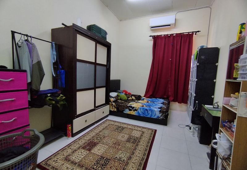 Single Storey Terrace Taman Jasmin Indah @ Senawang