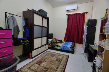 Single Storey Terrace Taman Jasmin Indah @ Senawang