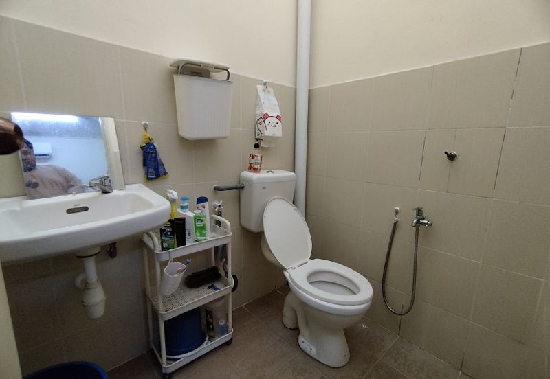 Single Storey Terrace Taman Jasmin Indah @ Senawang