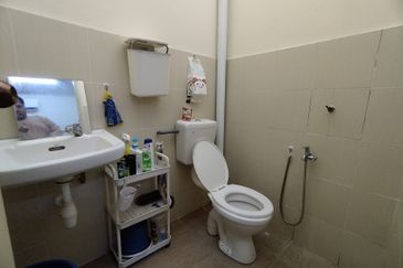 Single Storey Terrace Taman Jasmin Indah @ Senawang