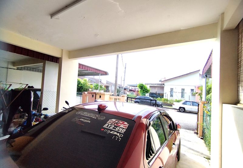 Single Storey Terrace Taman Jasmin Indah @ Senawang