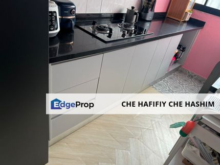 [Renovated] City Height Apartment @ Kajang, Selangor, Kajang