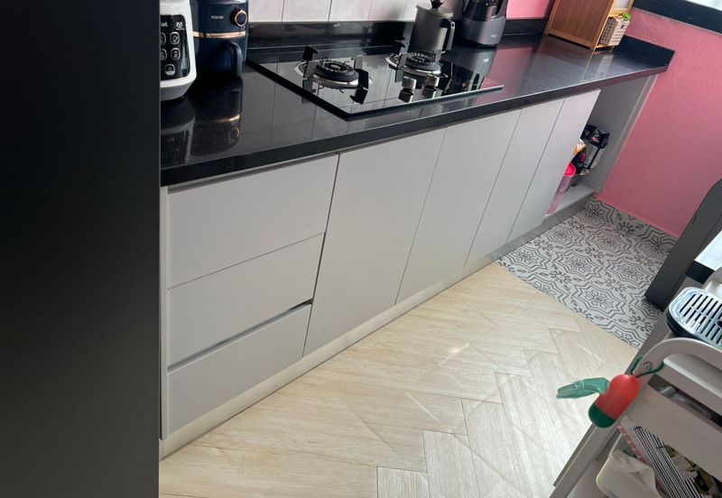 Kajang City Height Apartment