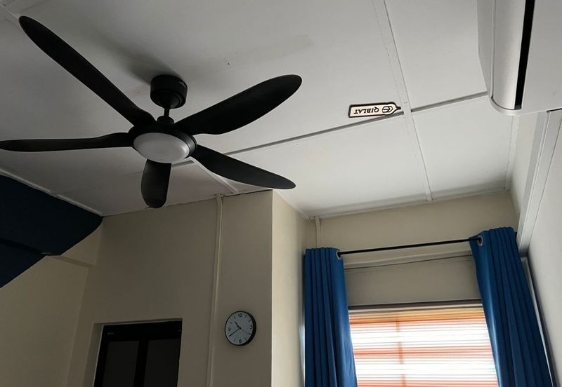 Kajang City Height Apartment