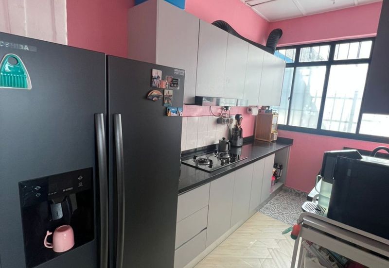 Kajang City Height Apartment