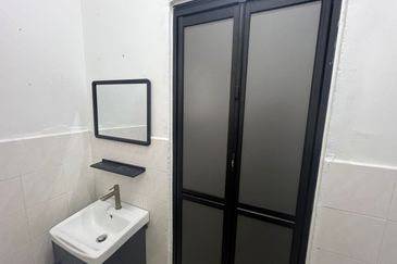 Kajang City Height Apartment