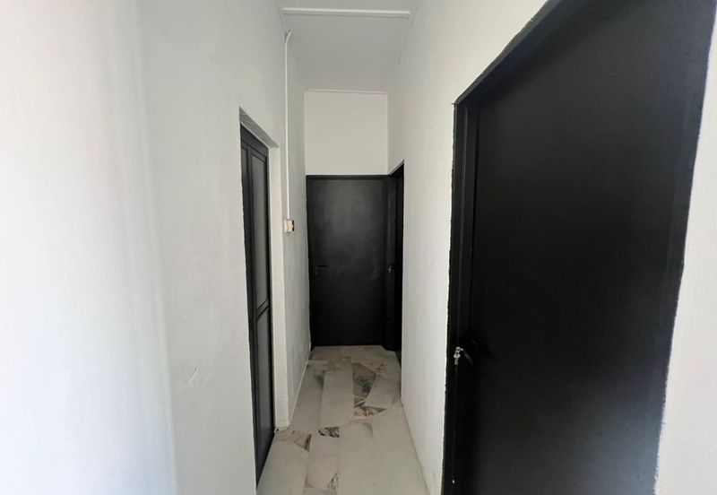 Kajang City Height Apartment