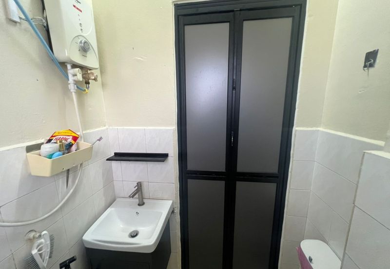 Kajang City Height Apartment