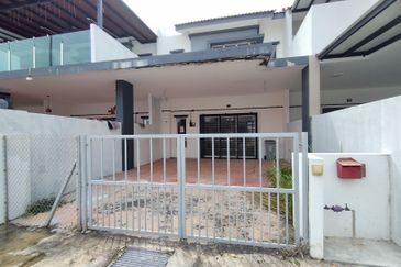 2 Storey Terrace Residensi PR1MA @ Port Dickson