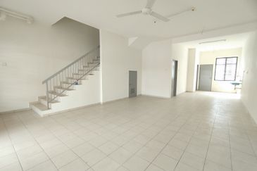 2 Storey Terrace Residensi PR1MA @ Port Dickson