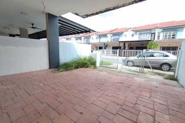 2 Storey Terrace Residensi PR1MA @ Port Dickson