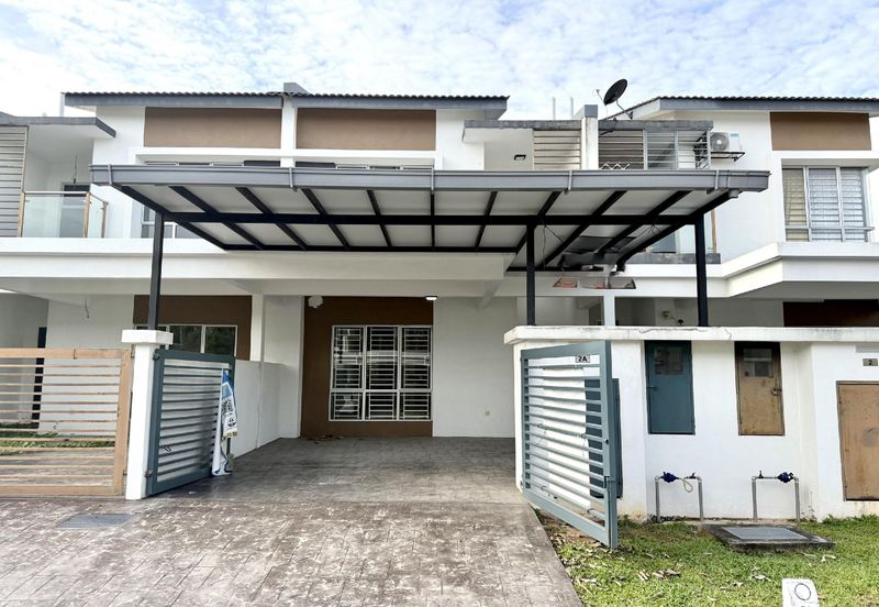 [MURAH] 2 Storey Terrace @ Taman Ruby, Dengkil 