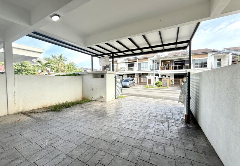 [MURAH] 2 Storey Terrace @ Taman Ruby, Dengkil 