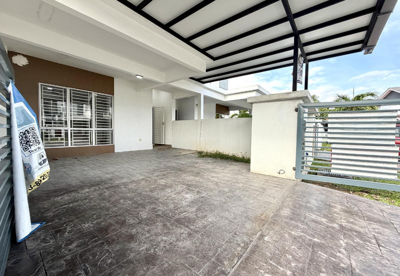 [MURAH] 2 Storey Terrace @ Taman Ruby, Dengkil 