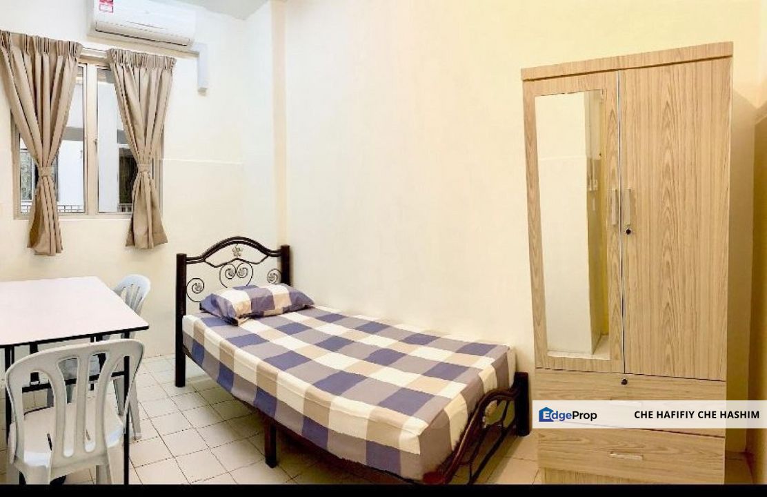 [FULLY FURNISHED] Apartment Cyberia Crescent 1, Cyberjaya, Selangor, Cyberjaya