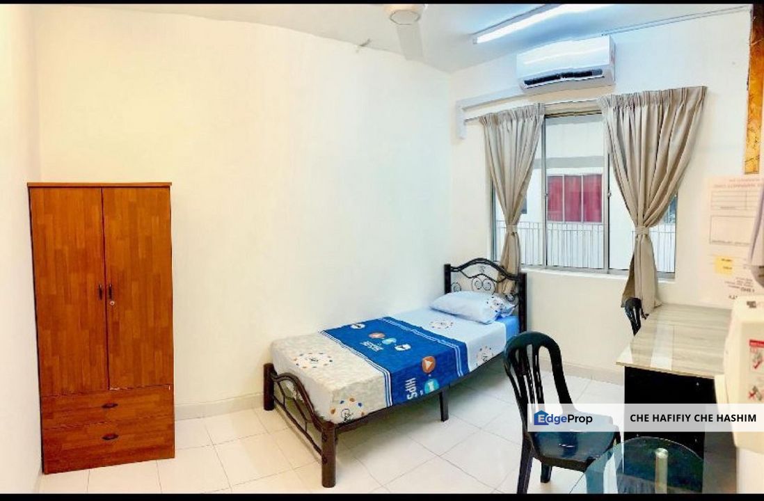 [FULLY FURNISHED] Apartment Cyberia Crescent 1, Cyberjaya, Selangor, Cyberjaya