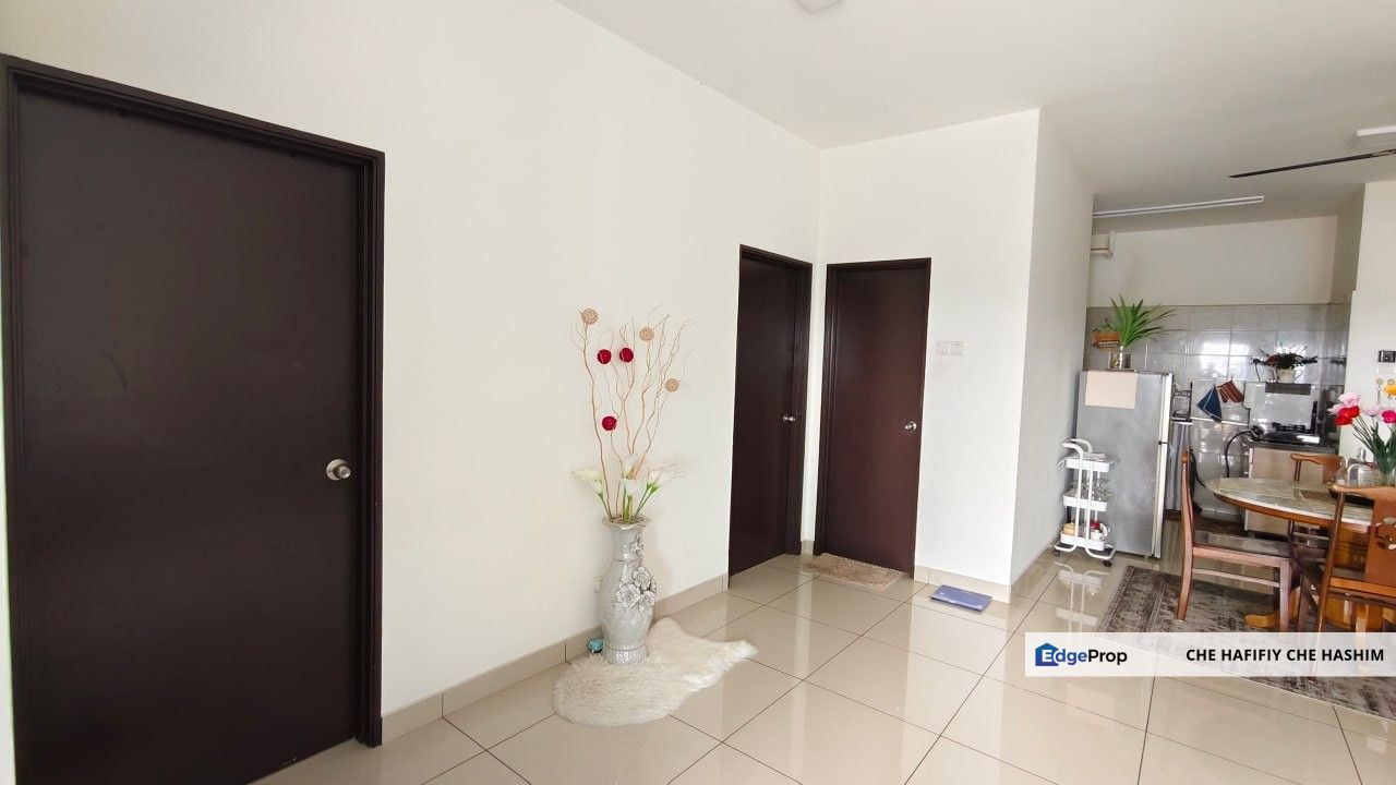 [Freehold | Corner Unit] Residensi Zamrud @ Kajang 2, Selangor, Kajang