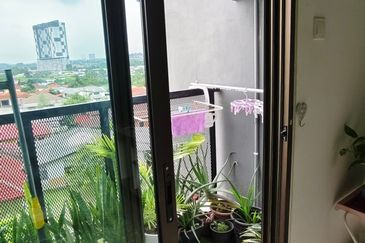 Residensi Zamrud (Zamrud Residensi)