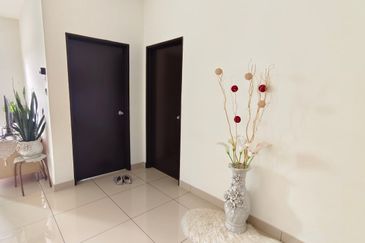 Residensi Zamrud (Zamrud Residensi)