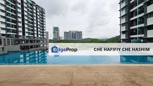 [Freehold | Corner Unit] Residensi Zamrud @ Kajang 2, Selangor, Kajang