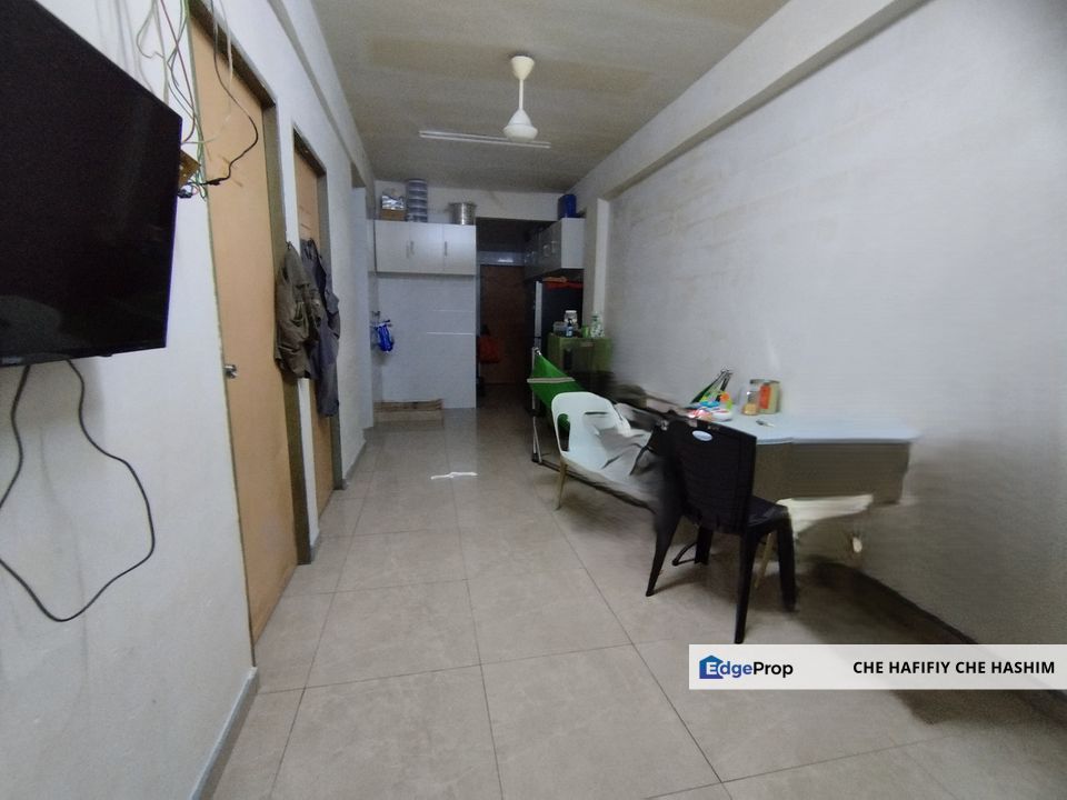 [Groundfloor] Flat Taman Semarak 2 @ Nilai, Negeri Sembilan, Nilai