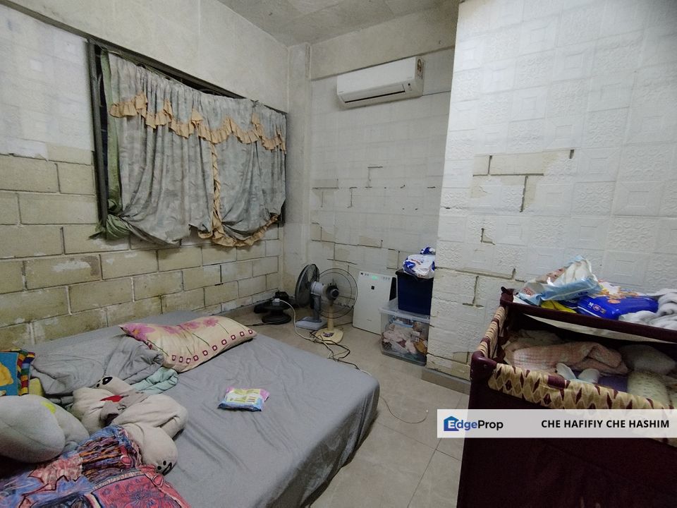 [Groundfloor] Flat Taman Semarak 2 @ Nilai, Negeri Sembilan, Nilai