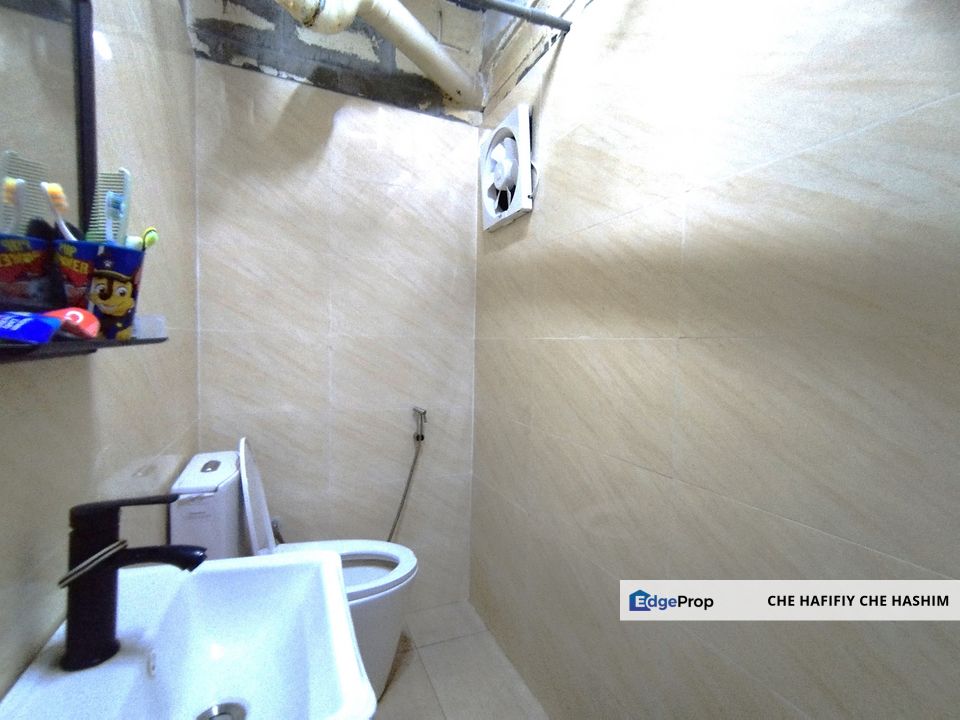 [Groundfloor] Flat Taman Semarak 2 @ Nilai, Negeri Sembilan, Nilai