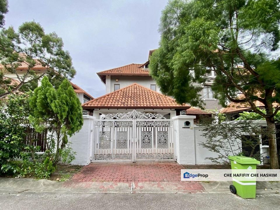 [Extended] 2.5 Storey Semi D Damai Kasih Alam Damai @ Cheras KL, Kuala Lumpur, Cheras