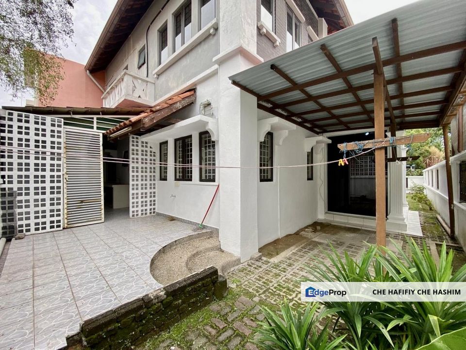 [Extended] 2.5 Storey Semi D Damai Kasih Alam Damai @ Cheras KL, Kuala Lumpur, Cheras