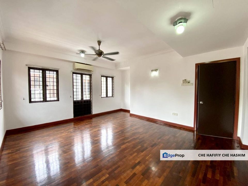 [Extended] 2.5 Storey Semi D Damai Kasih Alam Damai @ Cheras KL, Kuala Lumpur, Cheras