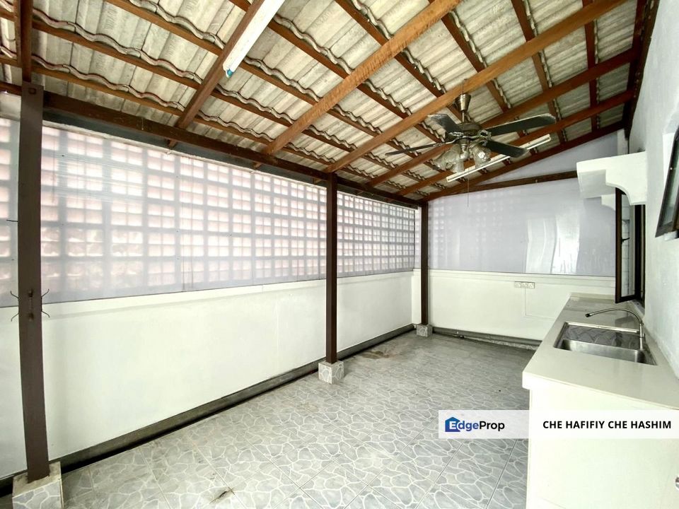 [Extended] 2.5 Storey Semi D Damai Kasih Alam Damai @ Cheras KL, Kuala Lumpur, Cheras