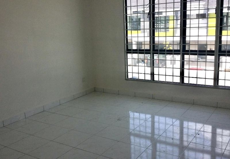 [MURAH] 2 Storey Terrace Taman Parklands @ Beranang Semenyih