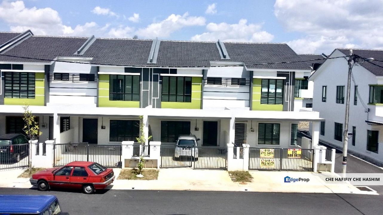 [MURAH] 2 Storey Terrace Taman Parklands @ Beranang Semenyih, Selangor, Semenyih