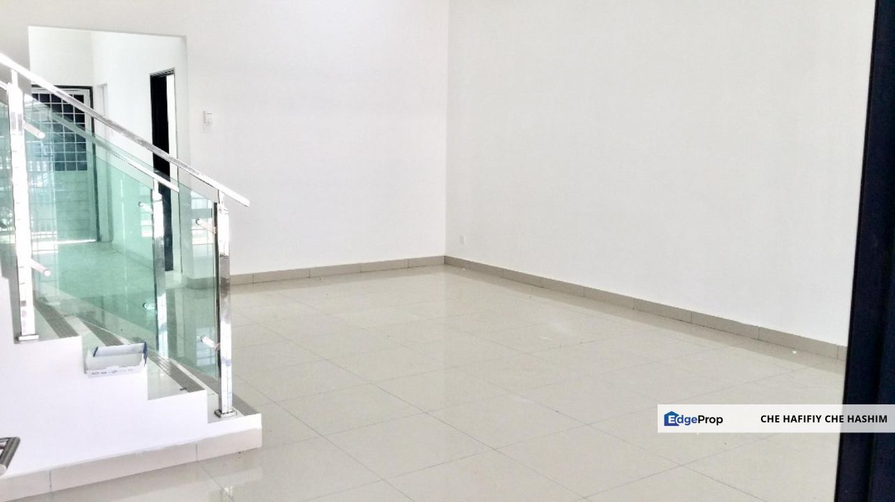 [MURAH] 2 Storey Terrace Taman Parklands @ Beranang Semenyih, Selangor, Semenyih