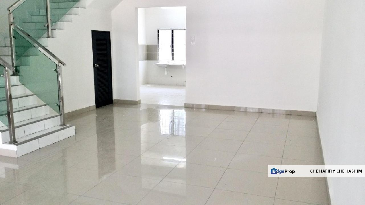 [MURAH] 2 Storey Terrace Taman Parklands @ Beranang Semenyih, Selangor, Semenyih