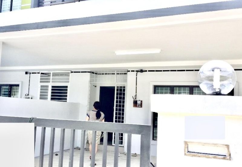 [MURAH] 2 Storey Terrace Taman Parklands @ Beranang Semenyih