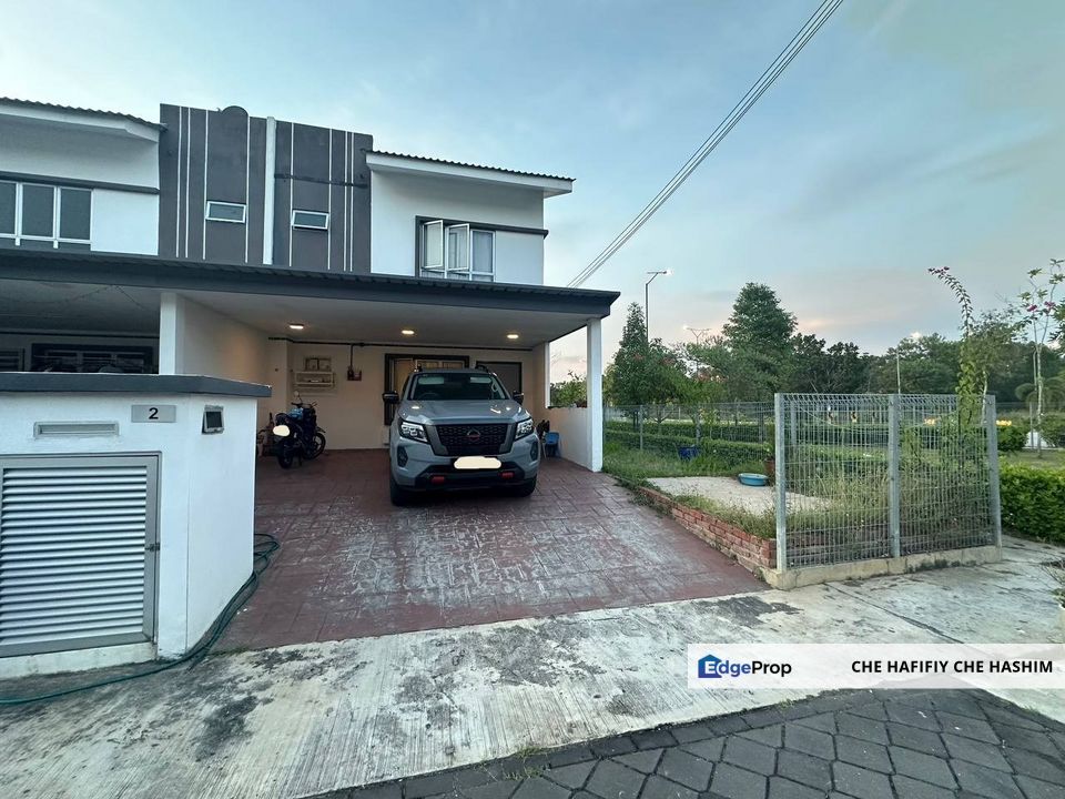 [ENDLOT] Double Storey Irama Perdana LBS Alam Perdana @ Puncak Alam, Selangor, Bandar Puncak Alam
