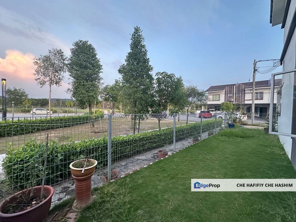 [ENDLOT] Double Storey Irama Perdana LBS Alam Perdana @ Puncak Alam, Selangor, Bandar Puncak Alam