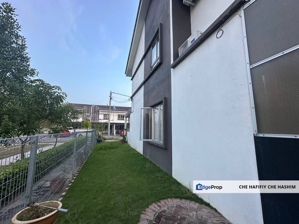 [ENDLOT] Double Storey Irama Perdana LBS Alam Perdana @ Puncak Alam, Selangor, Bandar Puncak Alam