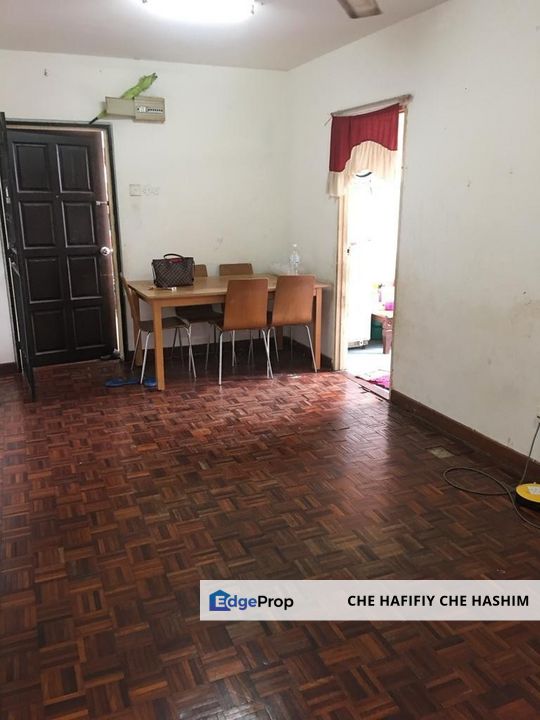 Rumah Mampu Milik @ Seksyen 4 Bandar Baru Bangi, Selangor, Bangi