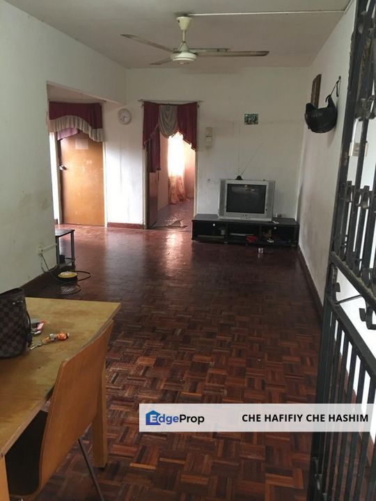 Rumah Mampu Milik @ Seksyen 4 Bandar Baru Bangi, Selangor, Bangi