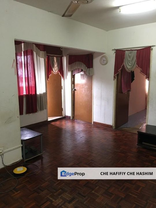 Rumah Mampu Milik @ Seksyen 4 Bandar Baru Bangi, Selangor, Bangi