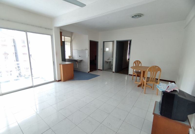 PD PERDANA KONDOMINIUM RESORT