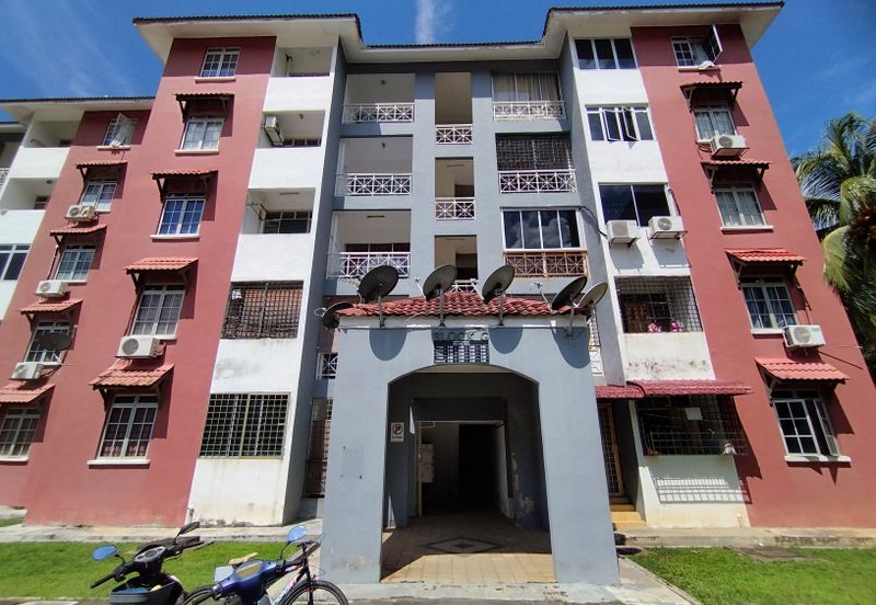 PD PERDANA KONDOMINIUM RESORT