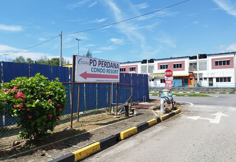 PD PERDANA KONDOMINIUM RESORT