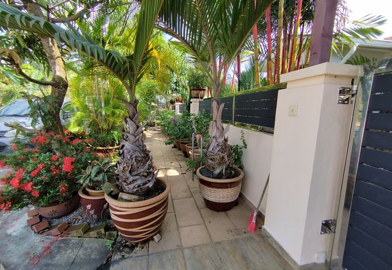 Taman Sunggala Hartamas